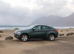 BMW X6 2007 года